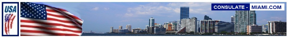 Consulate Miami - Aruba
